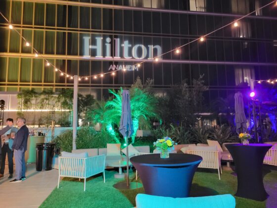 Fresh Look: Hilton Anaheim Unveils Full-Property Renovation Hilton