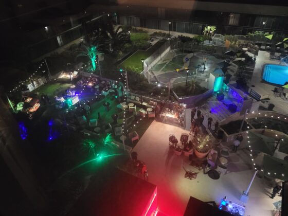 Fresh Look: Hilton Anaheim Unveils Full-Property Renovation Hilton