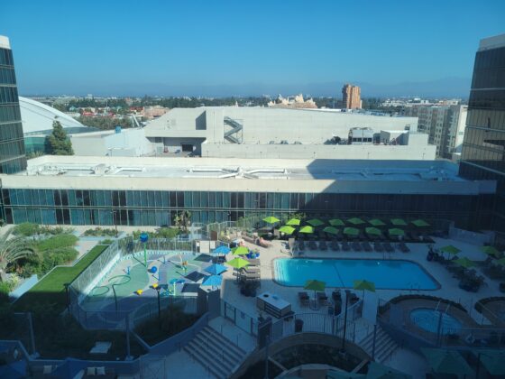 Fresh Look: Hilton Anaheim Unveils Full-Property Renovation Hilton