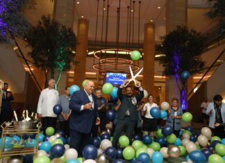 Fresh Look: Hilton Anaheim Unveils Full-Property Renovation Hilton