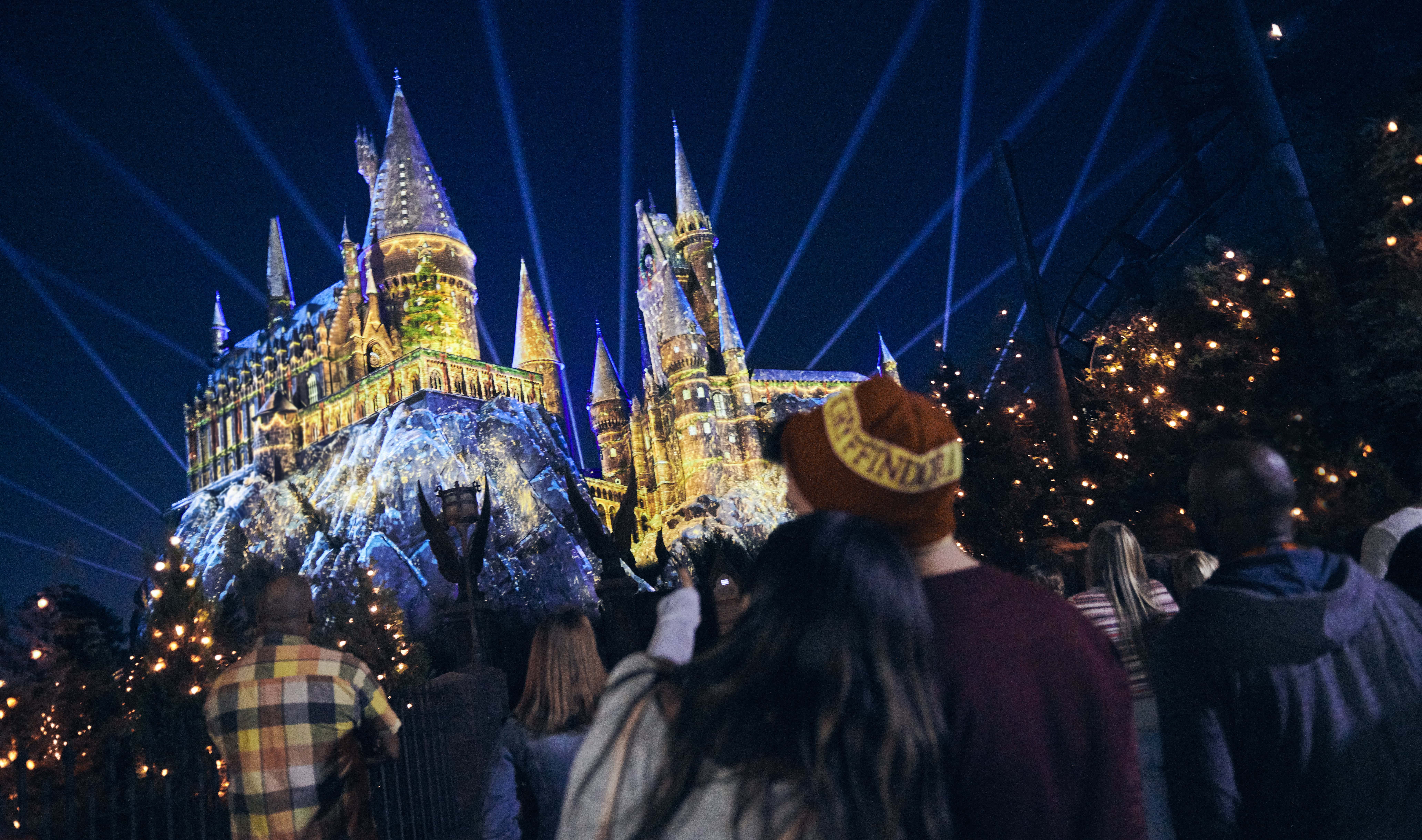 HOLPR Holidays Photo Shoot , Holidays at Universal Orlando, HOL, Marquee Events, MQE, Universal Studios Florida, USF, Universal Orlando Resort, UOR, UO
