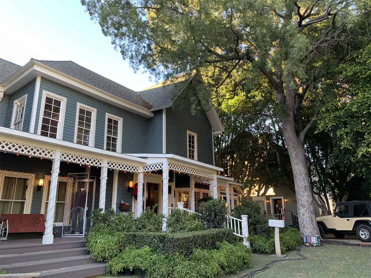 Lorelais house