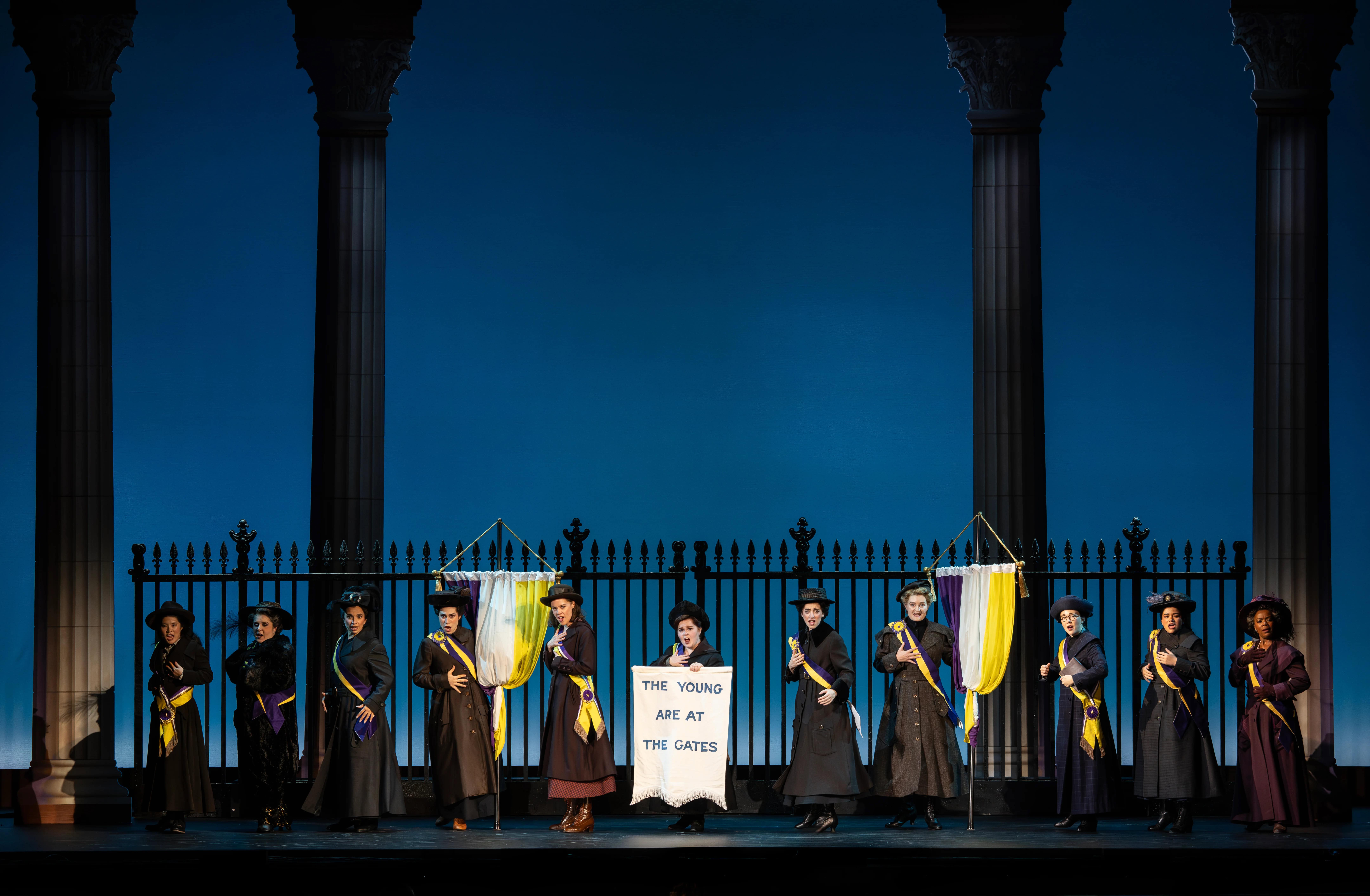 SUFFS Tour The company of SUFFS eceaf