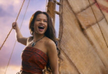 Disney Launches First Trailer for Live-Action “Moana” Disney