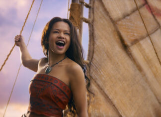 Disney Launches First Trailer for Live-Action “Moana” Disney