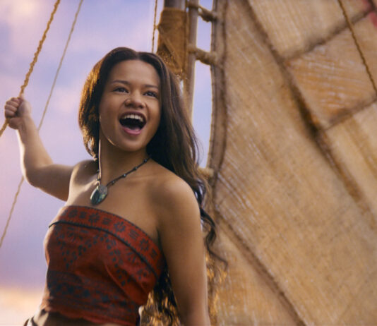 Disney Launches First Trailer for Live-Action “Moana” Disney