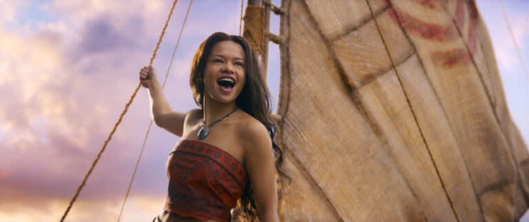 Disney Launches First Trailer for Live-Action “Moana”