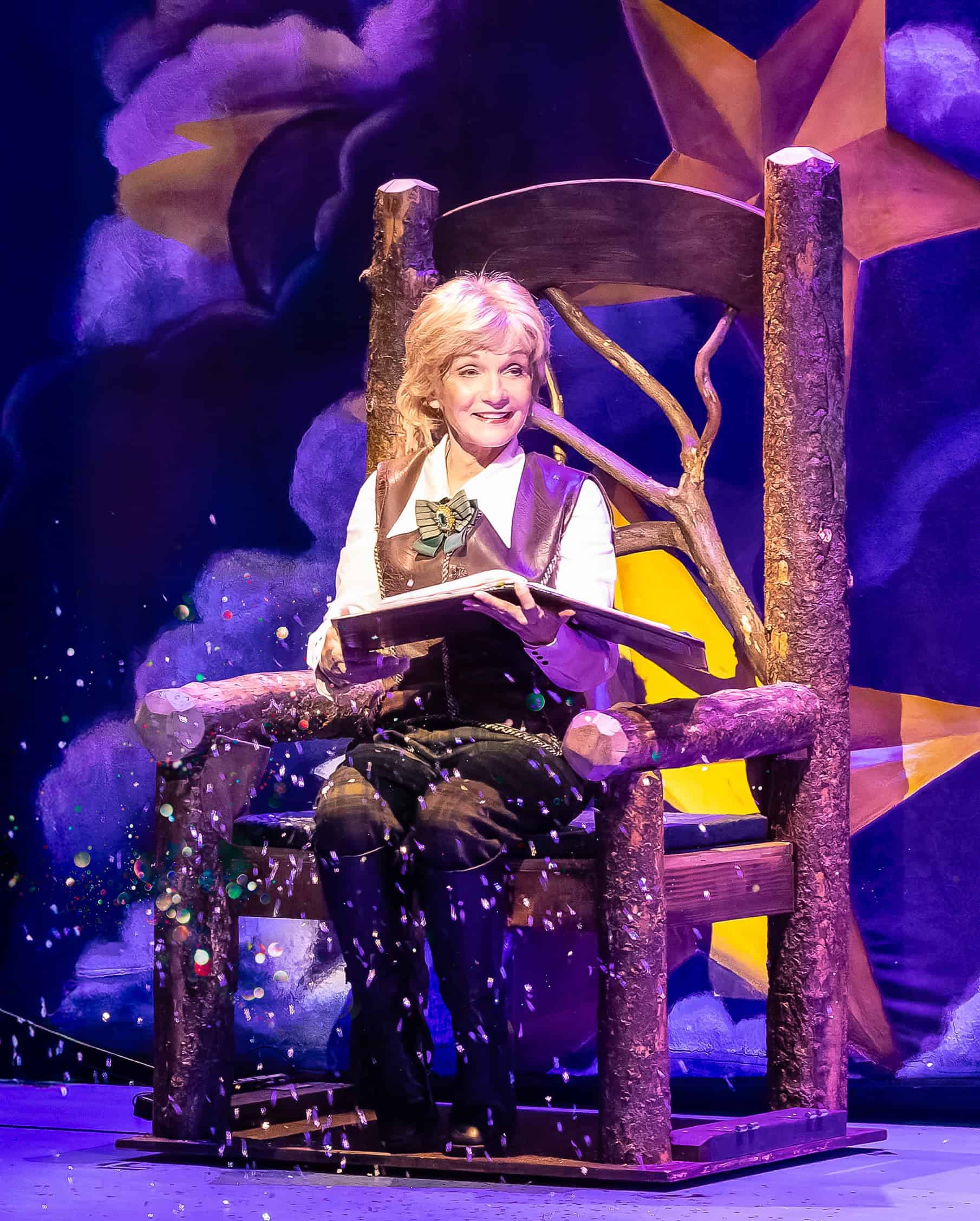 PETER PAN GOES WRONG