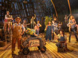 Theatre Review: Shucked A New Musical Comedy Shucked