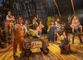 Theatre Review: Shucked A New Musical Comedy Shucked