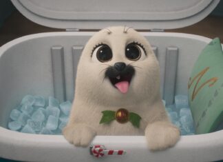 New Trailer for Disney’s Prep & Landing: The Snowball Protocol Disney