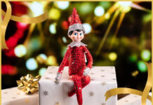Elf on the Shelf