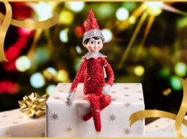 Elf on the Shelf