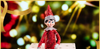 Elf on the Shelf