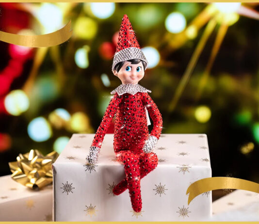 Elf on the Shelf