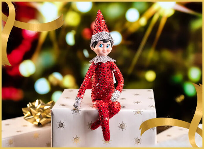 Elf on the Shelf