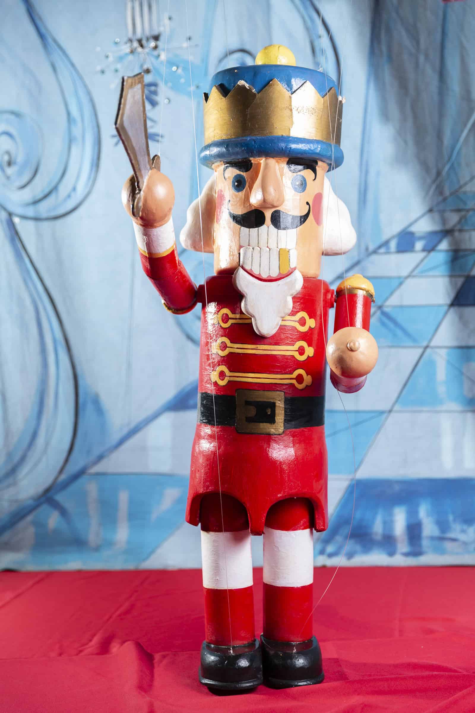 Bob Baker Marionette Theatre The Nutcracker pc Ian Byers Gamber Courtesy Bob Baker Marionette Theater