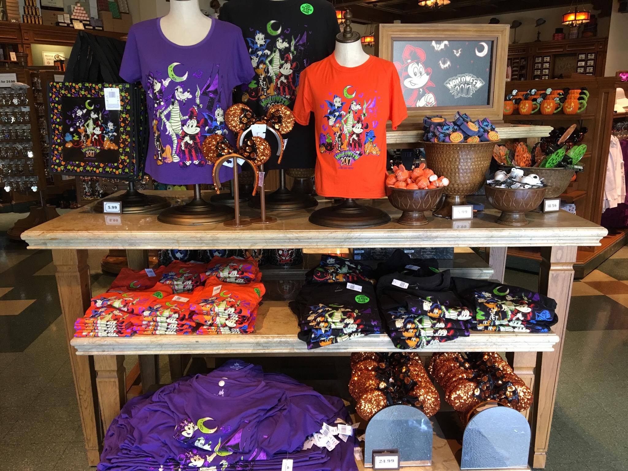 D23 Merchandise