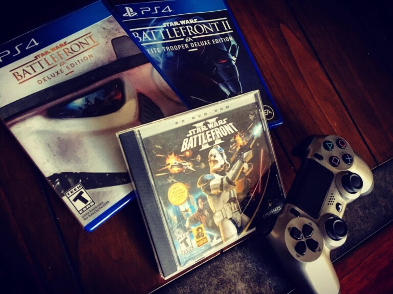 From past to present.