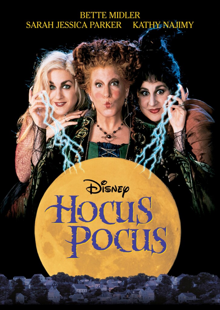 Hocus Pocus Poster