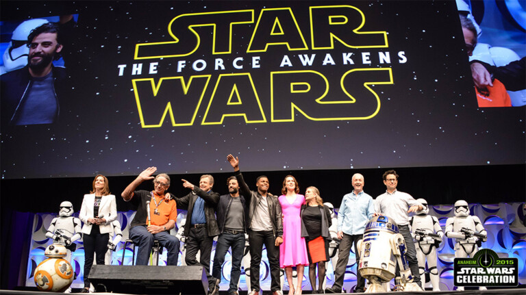 Star Wars Celebration Chicago Full Schedule Released