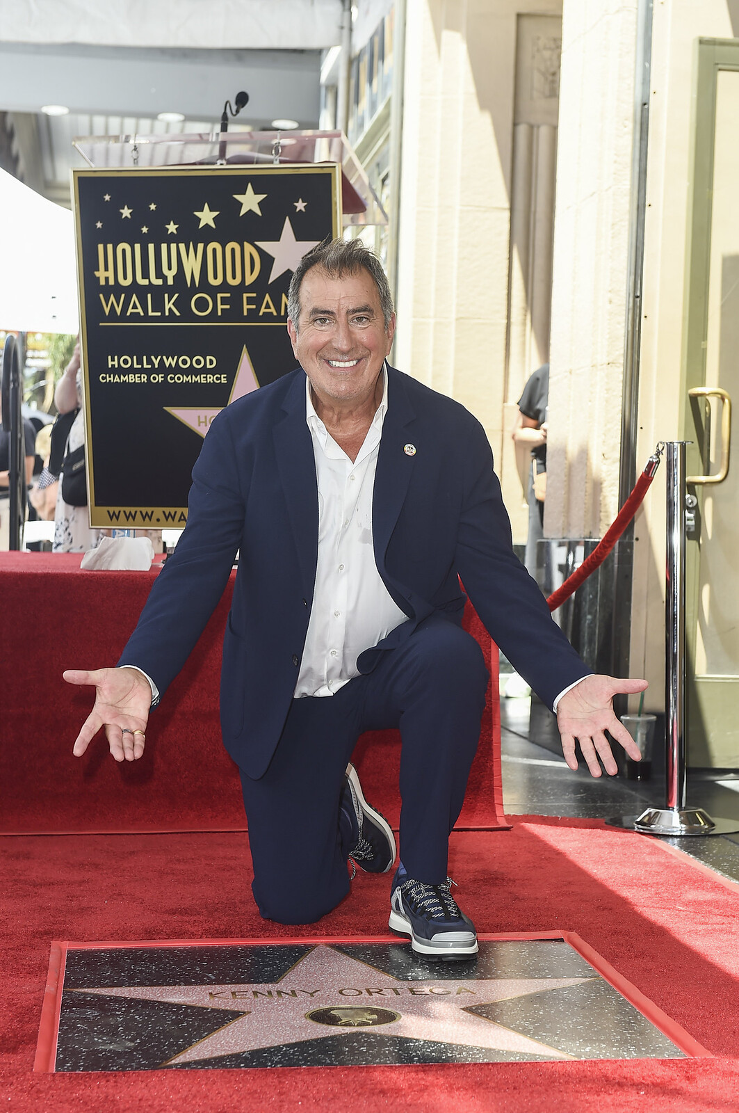 Kenny Ortega