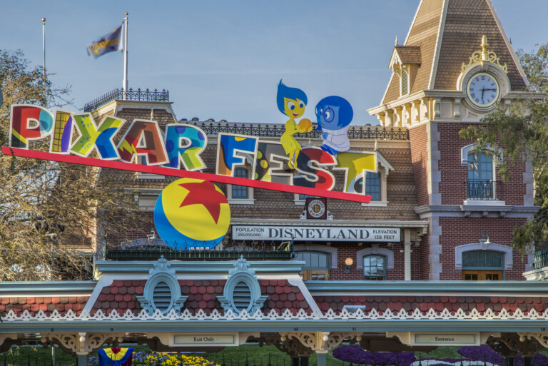 12 Must-Do Experiences During Pixar Fest at the Disneyland Resort