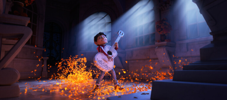 Disney•Pixar’s COCO Returns to El Capitan Theatre