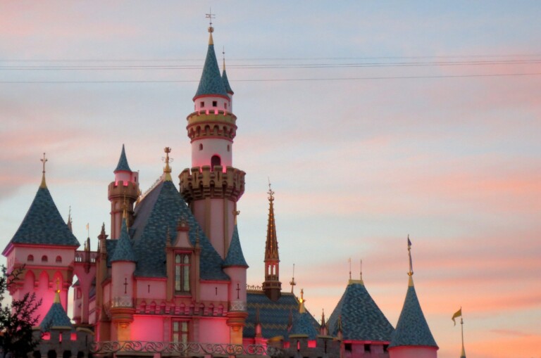 Sleeping Beauty Castle to get Major Renovation Through Spring 2019