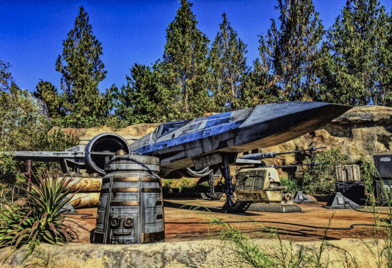 Rise of the Resistance to Launch in 2020 at Disneyland Resort