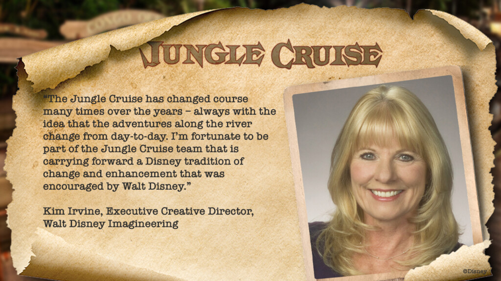 Jungle Cruise