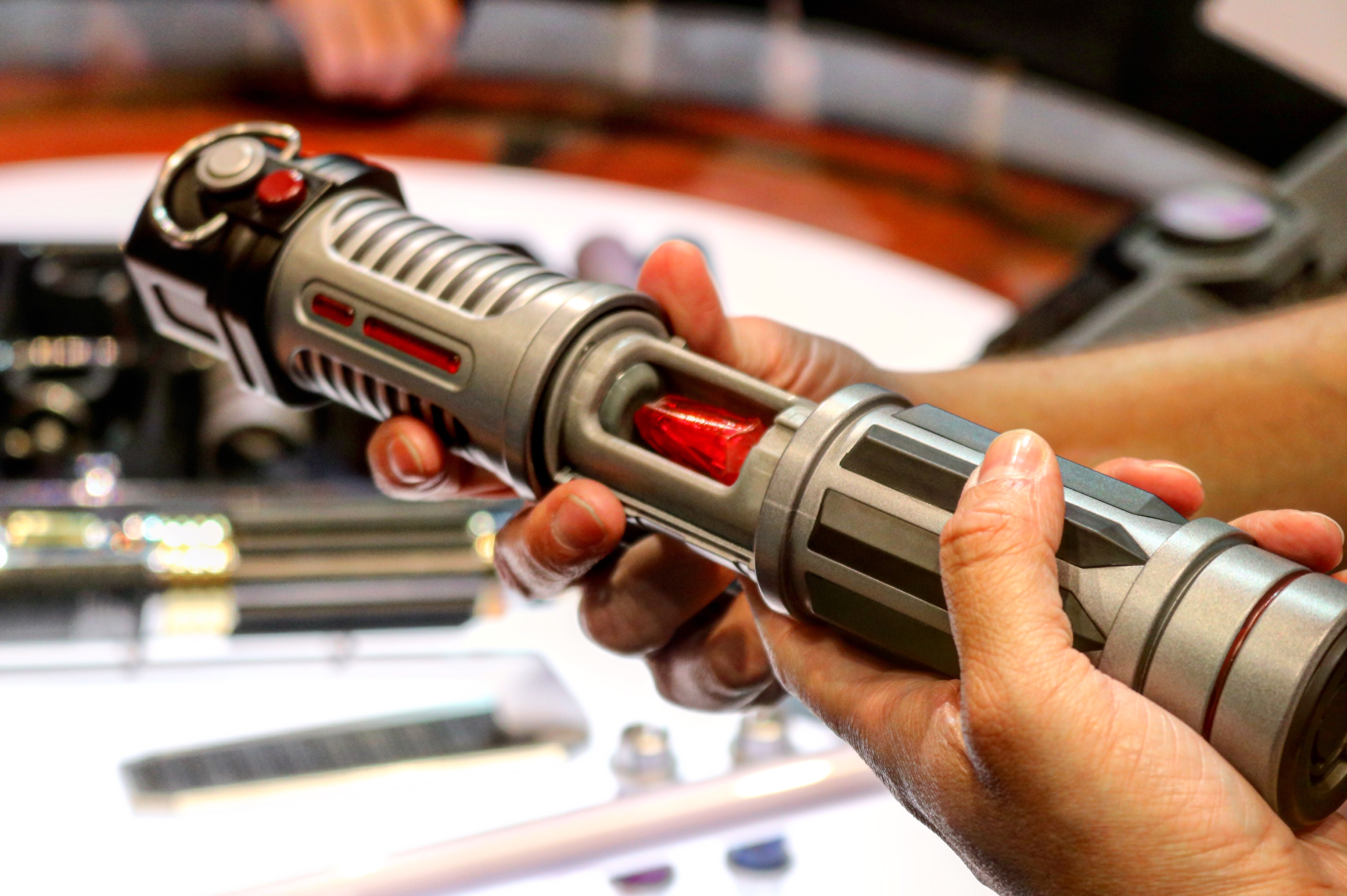 star wars galaxy edge lightsaber price