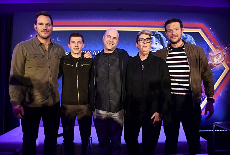 “Onward” Drives Pixar Studios into the Fantasy Realm