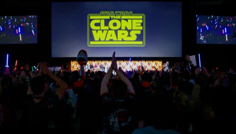 Star Wars: The Clone Wars Shines Alongside The Mandalorian with Big Celebration Reveals