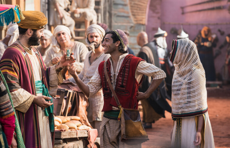 Disney’s live-action “Aladdin” on Digital Aug 27 and Blu-Ray Sept 10