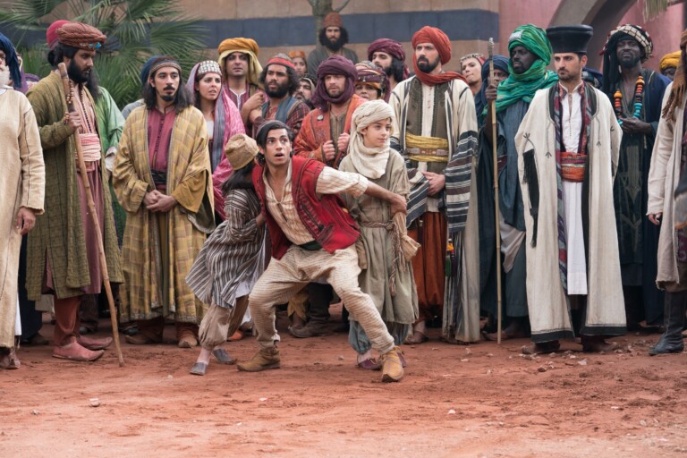 Blu-Ray Review: Aladdin Live-Action 2019