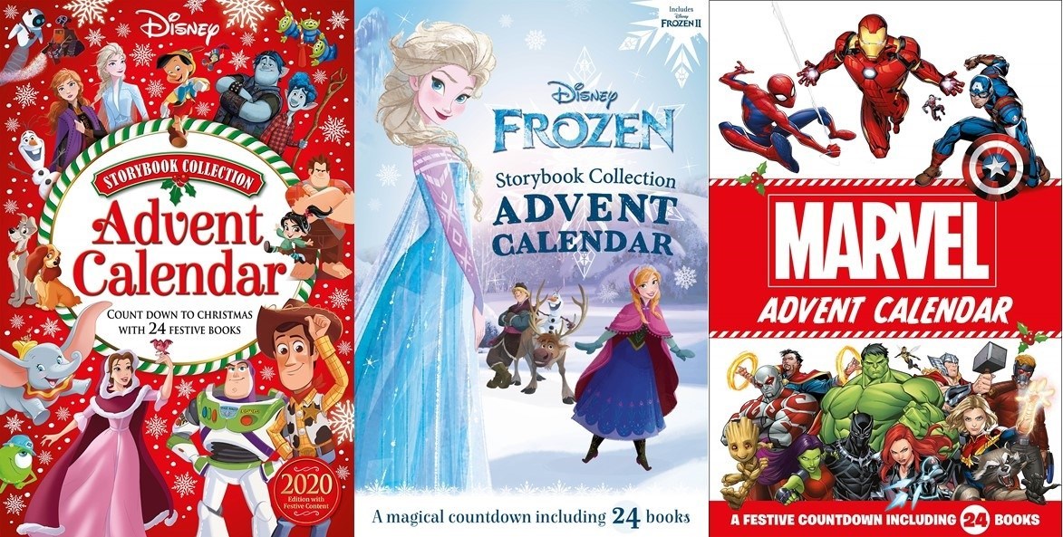 advent calendars