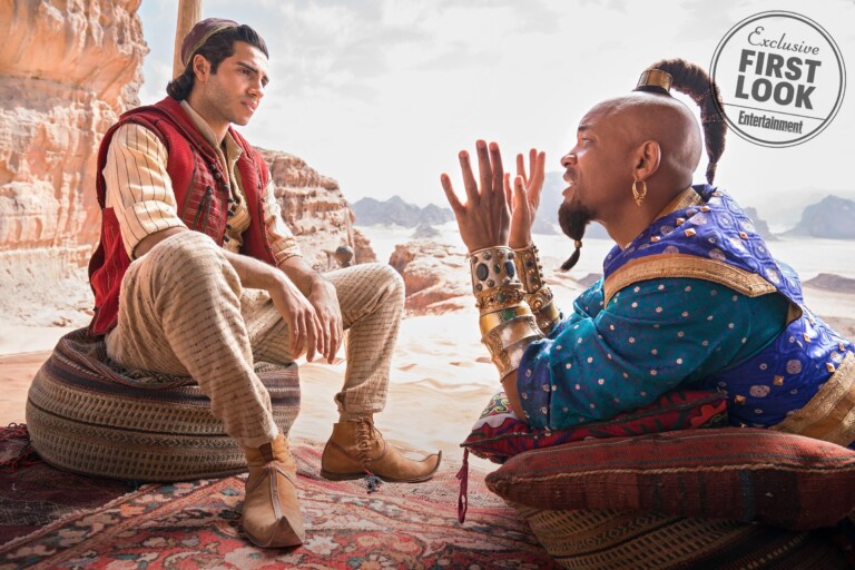 Aladdin: A First Look