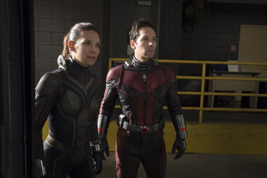 Ant-Man and The Wasp