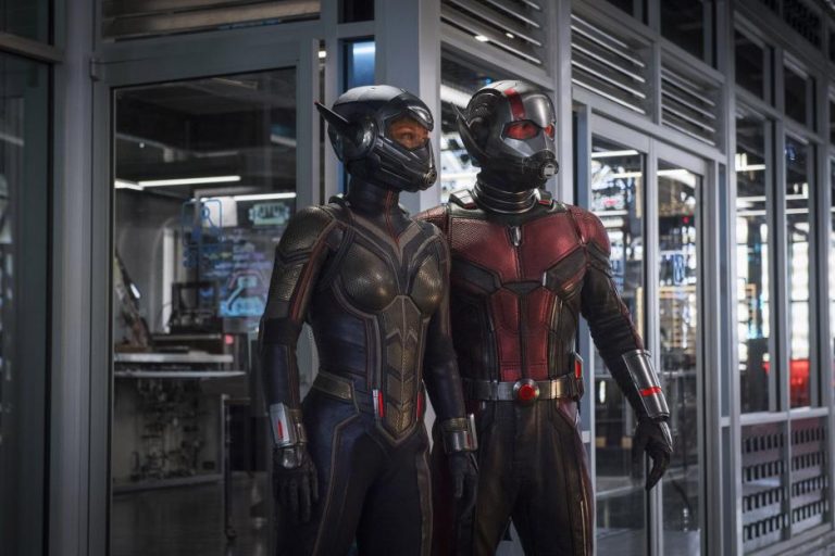 Ant Man and The Wasp MCU Timeline Revealed