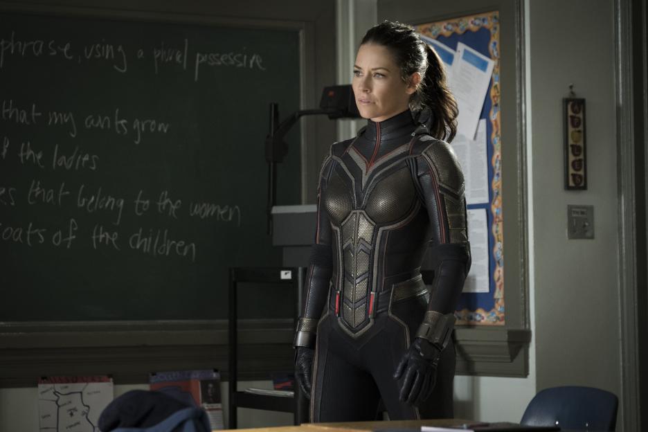 Ant-Man and The Wasp