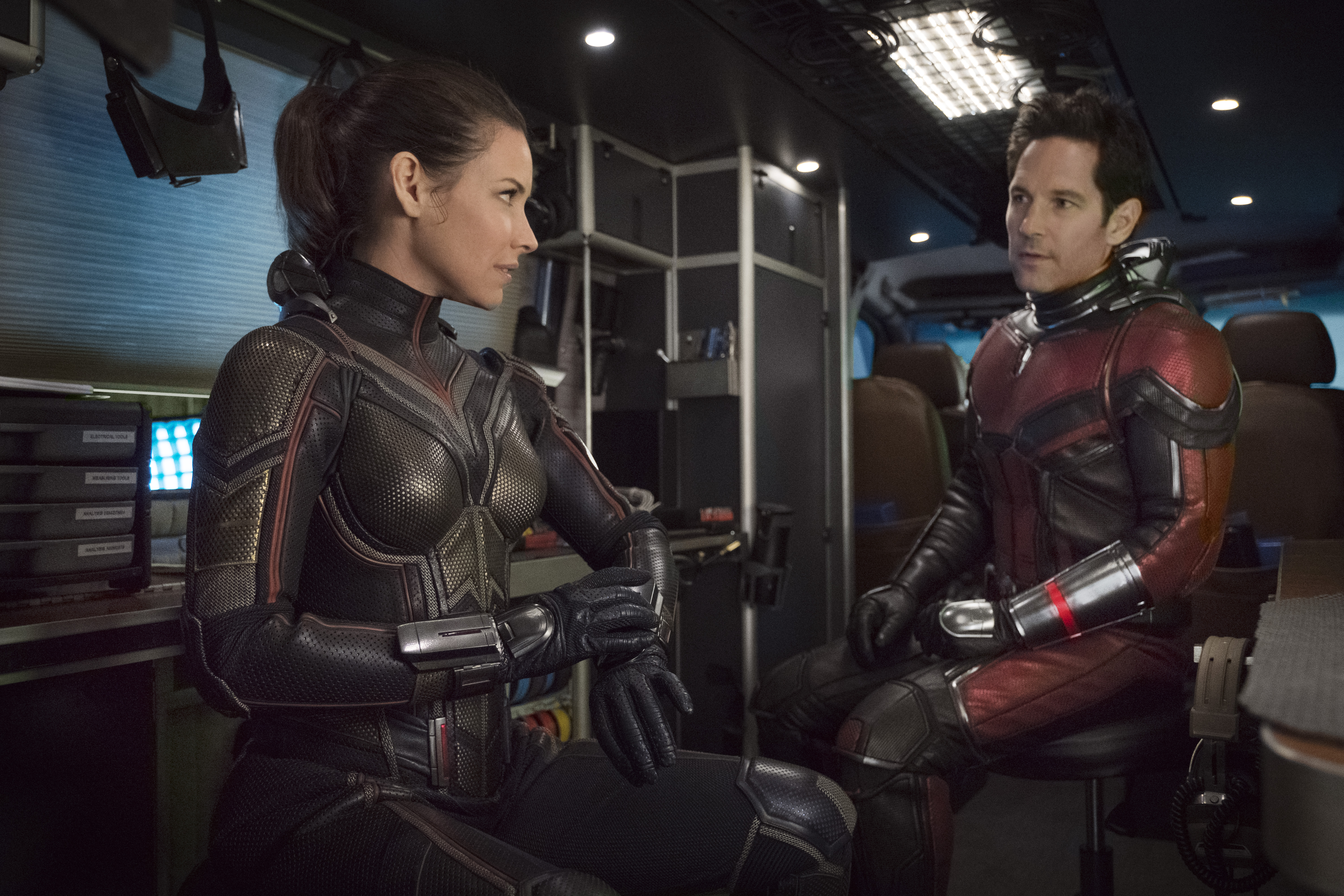 Ant-Man and The Wasp