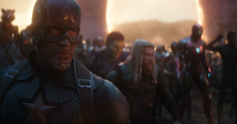 Avengers: Endgame Blu Ray Review