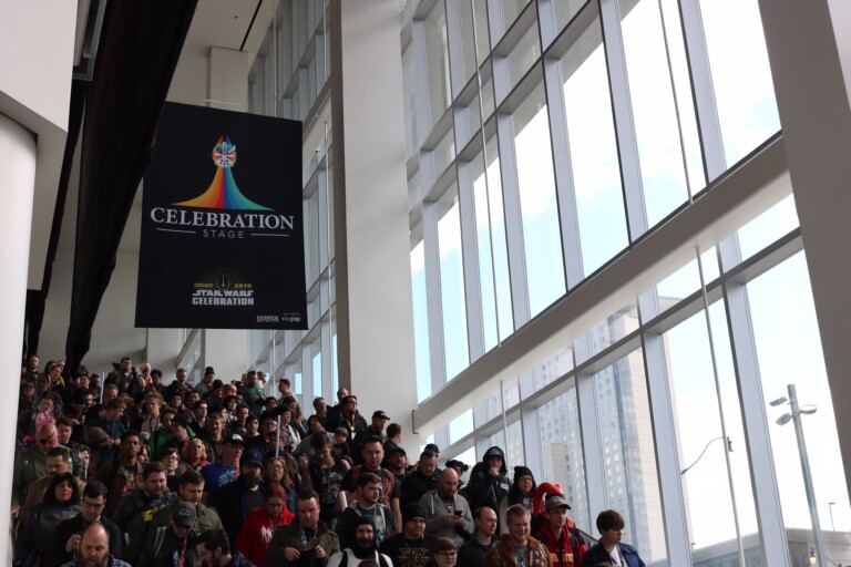 Star Wars Celebration Anaheim Lands in August 2020