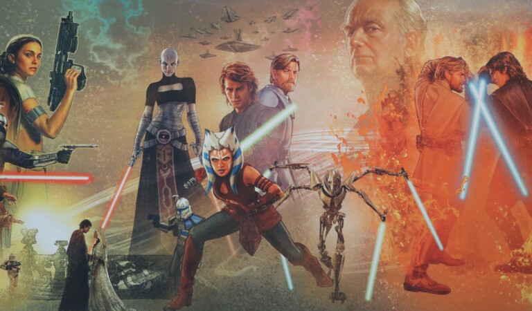 Star Wars Celebration Day 1 Wrap Up