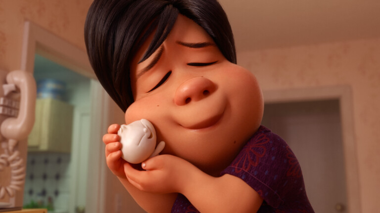 The Focus of Food, Love, and Family in Disney-Pixar’s Bao