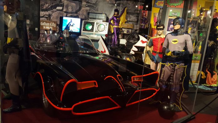 Batman Museum 2