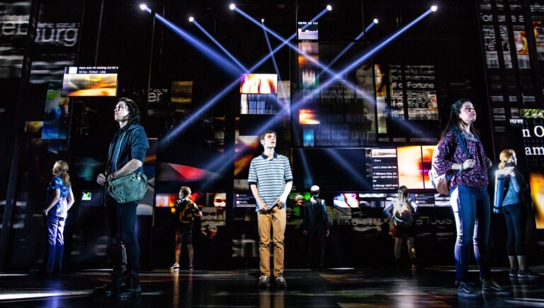 Theatre Review: DEAR EVAN HANSEN