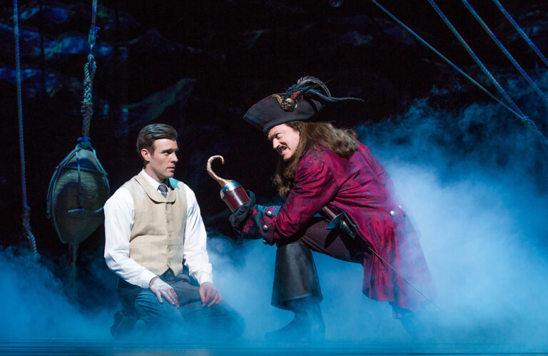 Finding Neverland Flys into the OC!