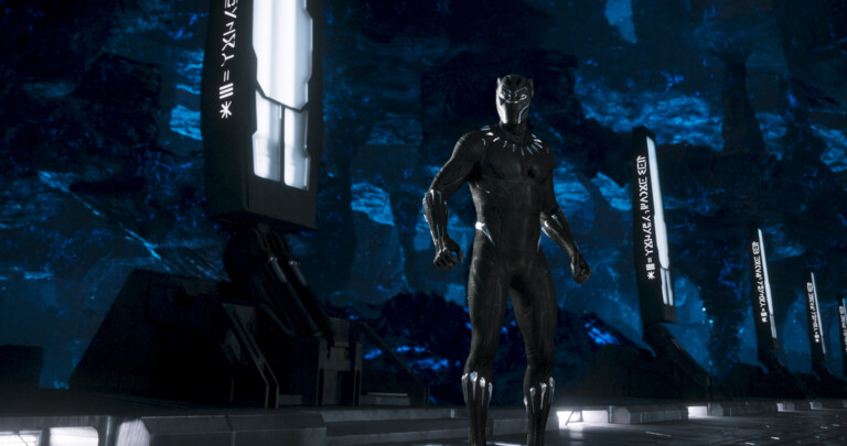 Black Panther: Blu-Ray Review